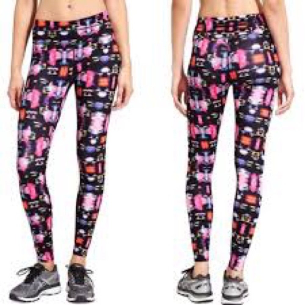 Athleta Sonar Tight Leggings- Large